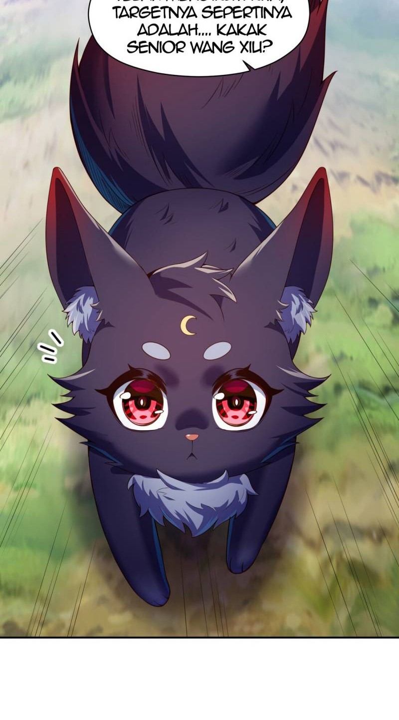 Fairy, You have a Bad Omen! Chapter 18 Gambar 37