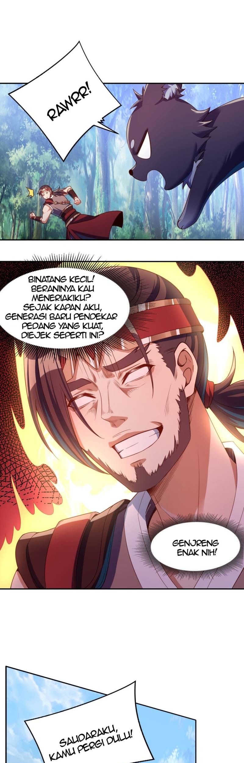 Fairy, You have a Bad Omen! Chapter 18 Gambar 38