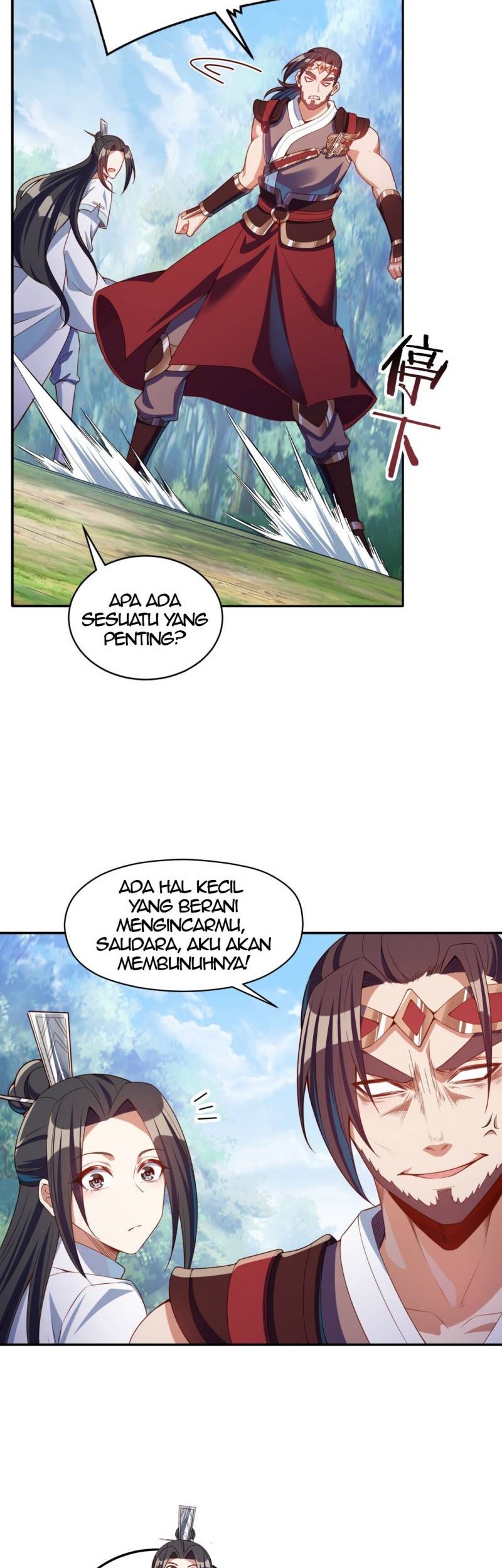 Fairy, You have a Bad Omen! Chapter 18 Gambar 39