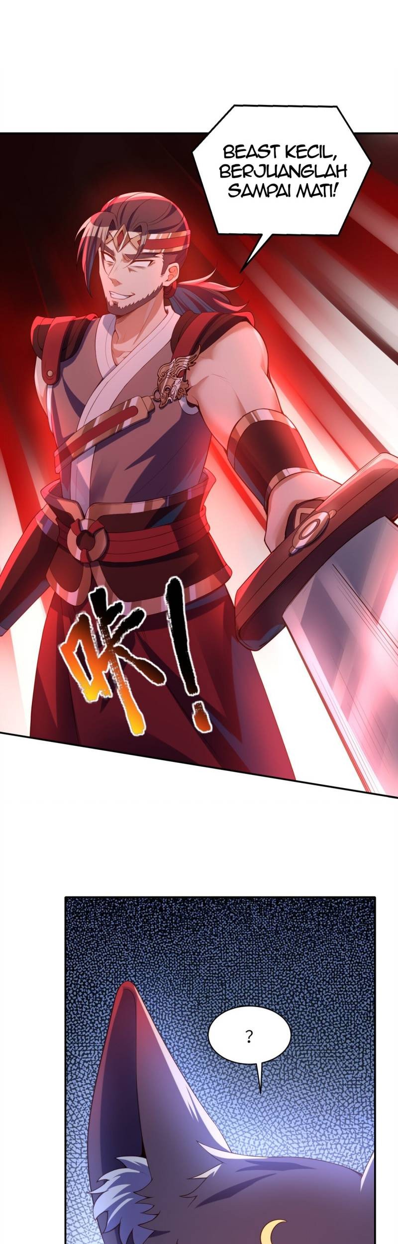 Fairy, You have a Bad Omen! Chapter 18 Gambar 42