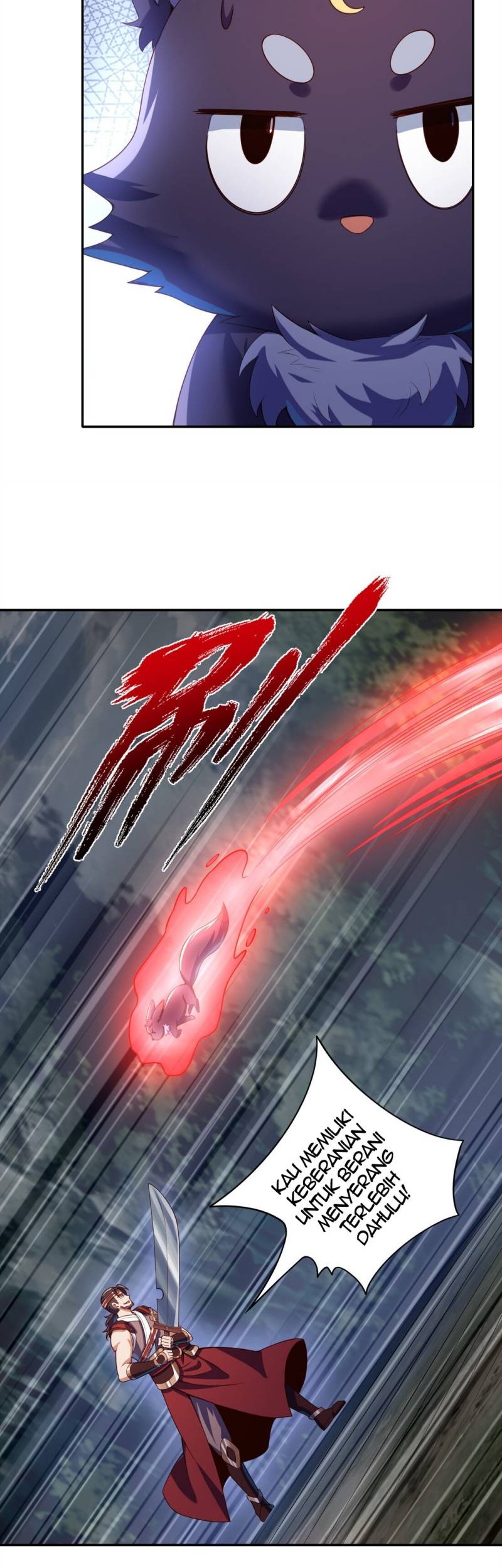 Fairy, You have a Bad Omen! Chapter 18 Gambar 43