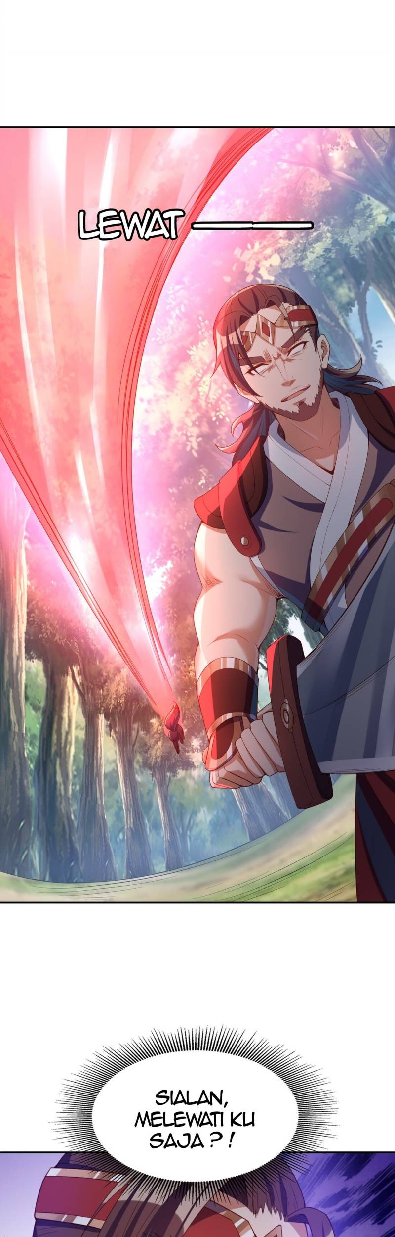 Fairy, You have a Bad Omen! Chapter 18 Gambar 44
