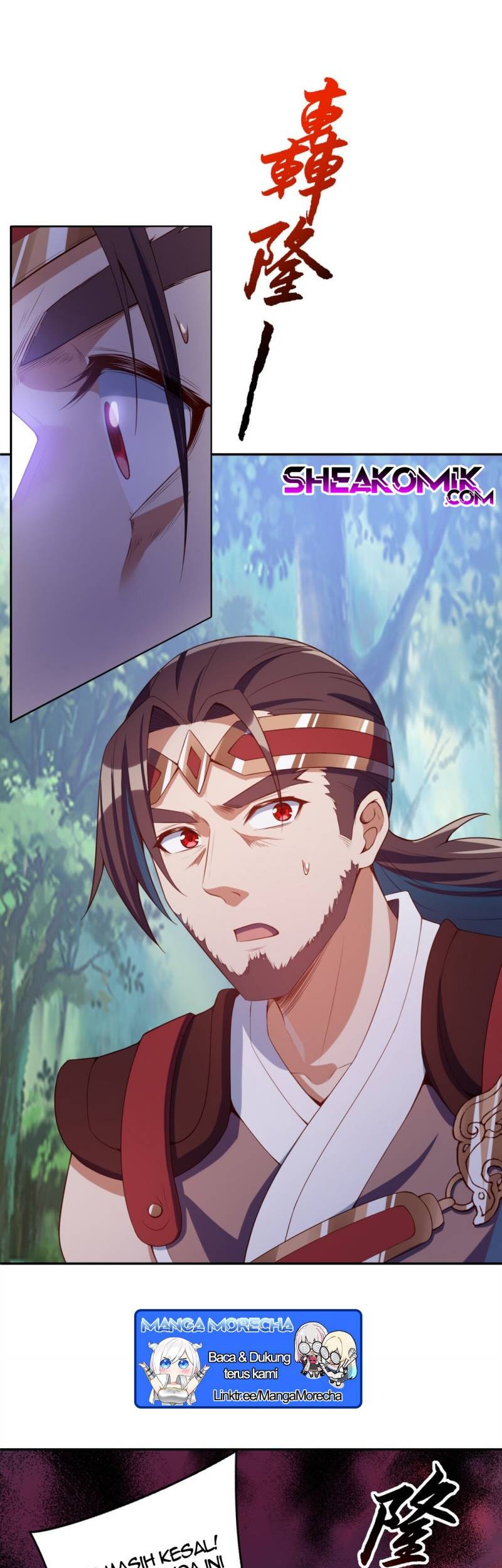 Fairy, You have a Bad Omen! Chapter 18 Gambar 46