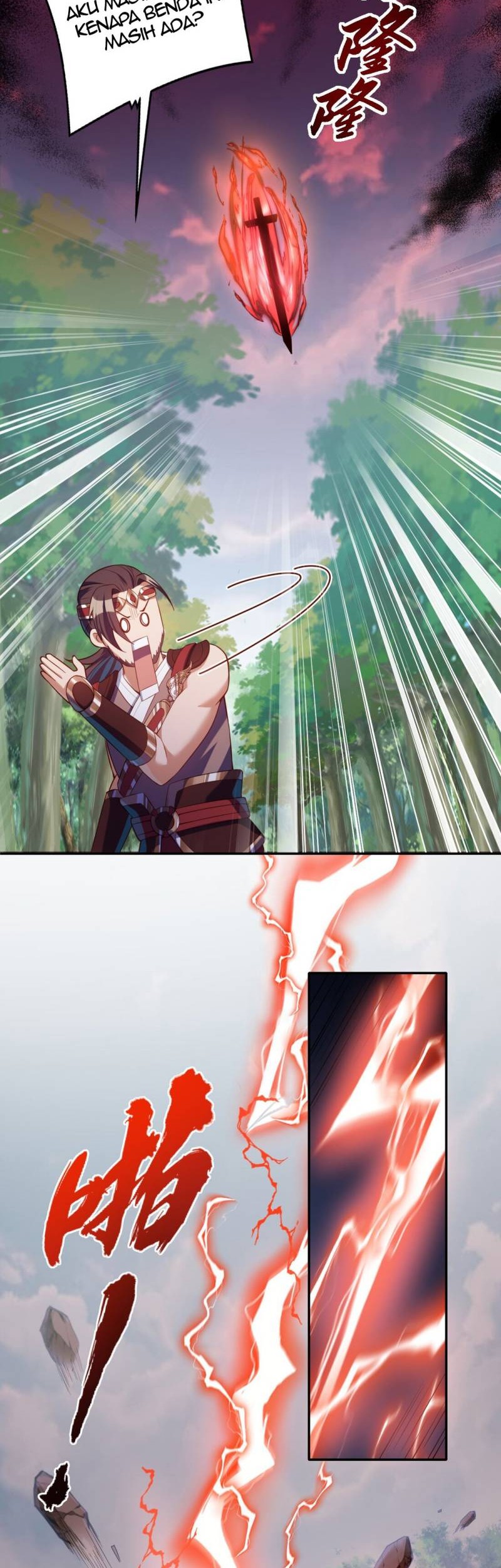 Fairy, You have a Bad Omen! Chapter 18 Gambar 47