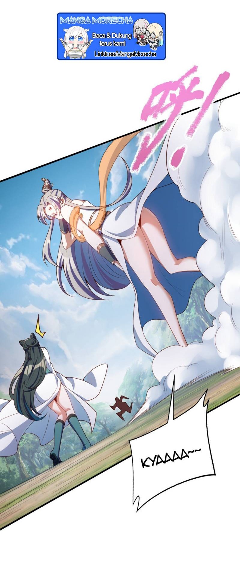 Fairy, You have a Bad Omen! Chapter 18 Gambar 49