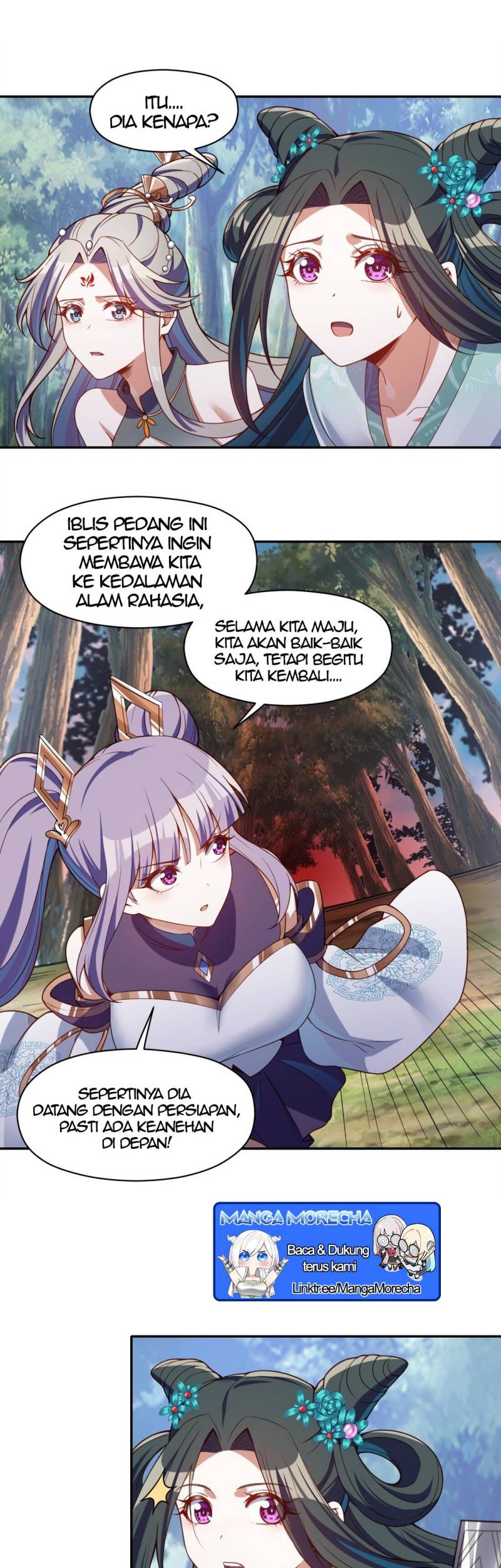 Fairy, You have a Bad Omen! Chapter 18 Gambar 50