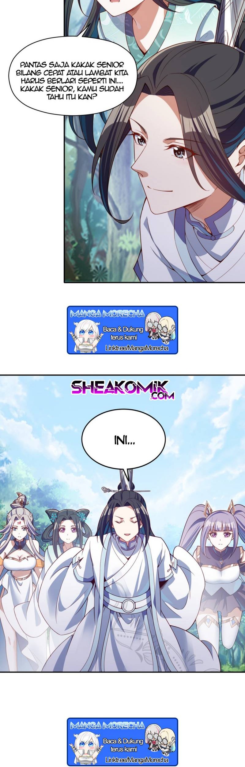 Fairy, You have a Bad Omen! Chapter 18 Gambar 51