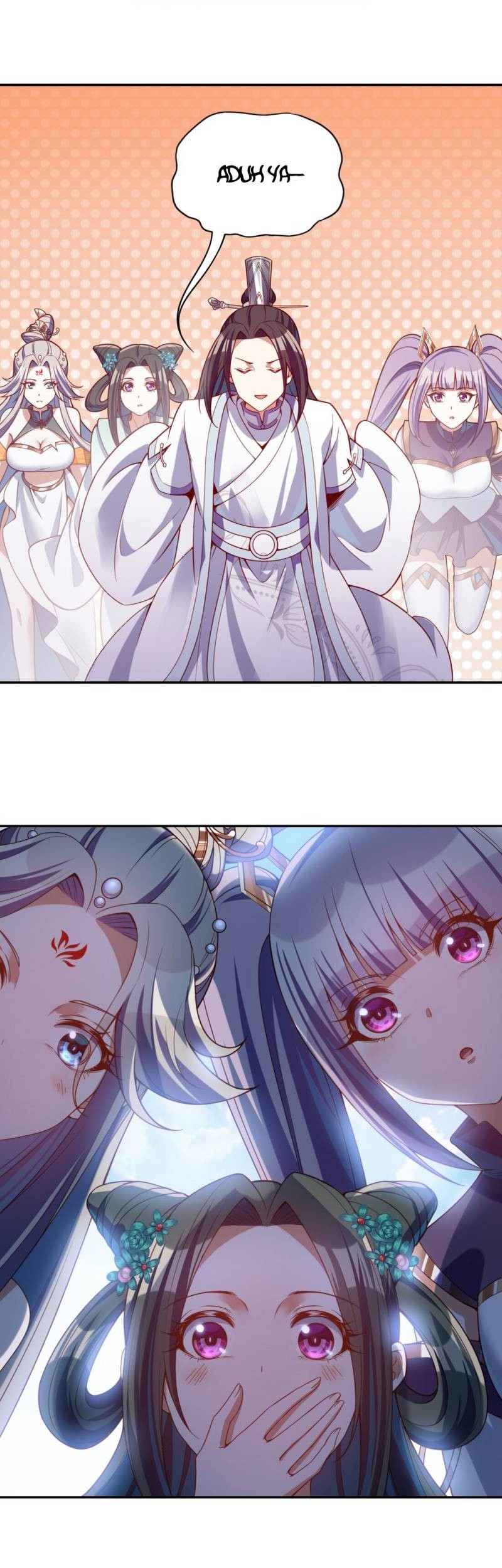 Fairy, You have a Bad Omen! Chapter 18 Gambar 52