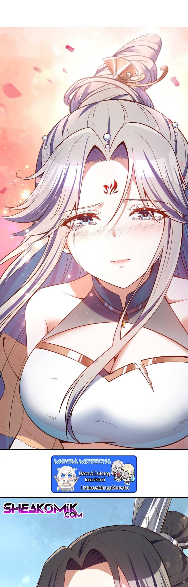 Baca Manhua Fairy, You have a Bad Omen! Chapter 18 Gambar 2