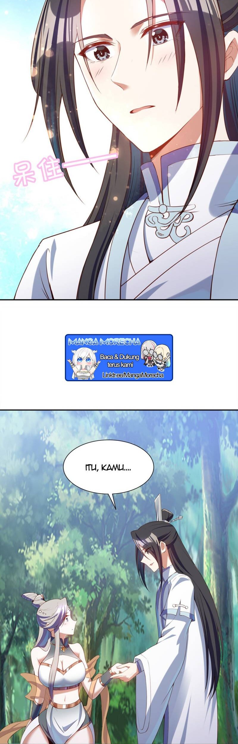 Fairy, You have a Bad Omen! Chapter 18 Gambar 3