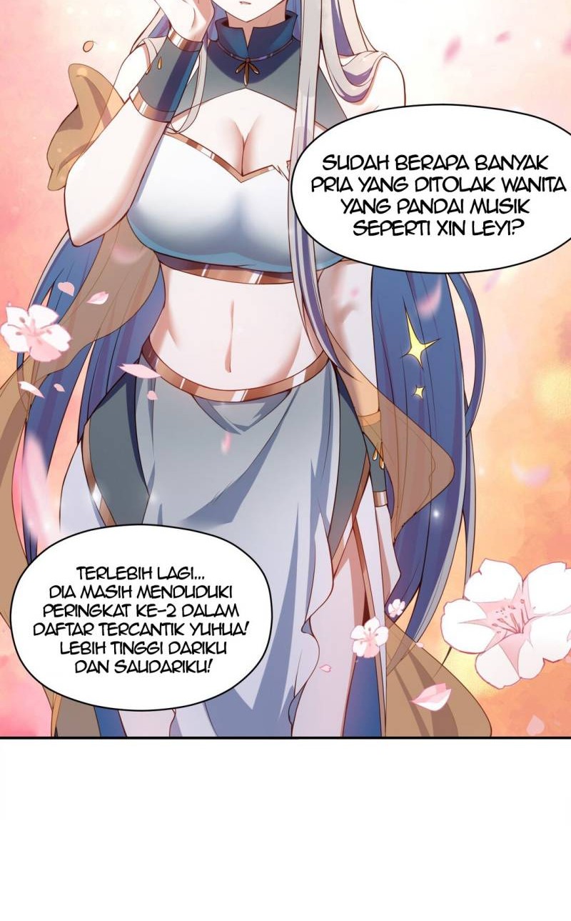 Fairy, You have a Bad Omen! Chapter 18 Gambar 5