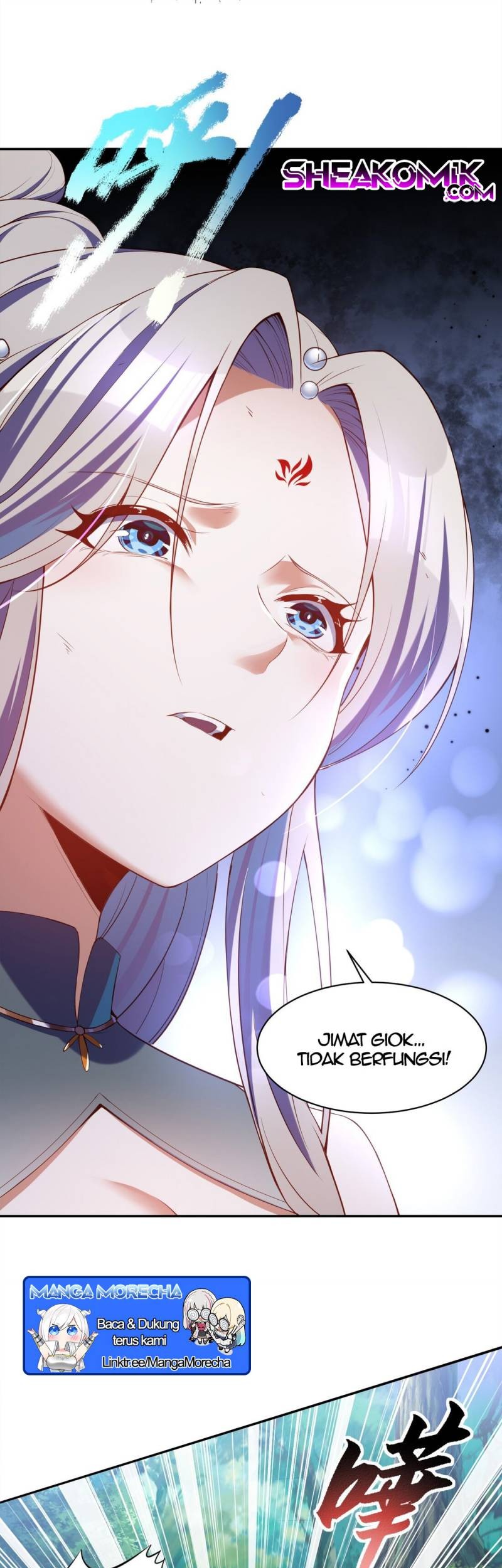 Fairy, You have a Bad Omen! Chapter 18 Gambar 10