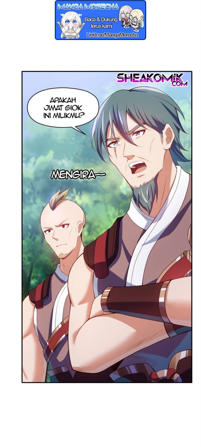 Fairy, You have a Bad Omen! Chapter 18 Gambar 13