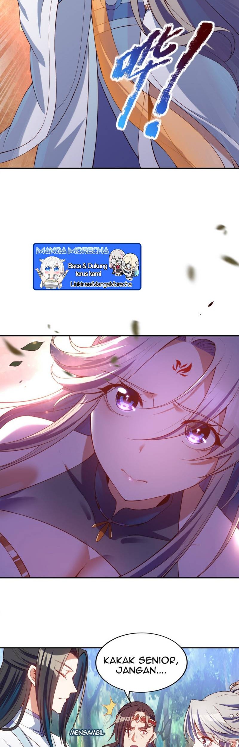 Fairy, You have a Bad Omen! Chapter 18 Gambar 15