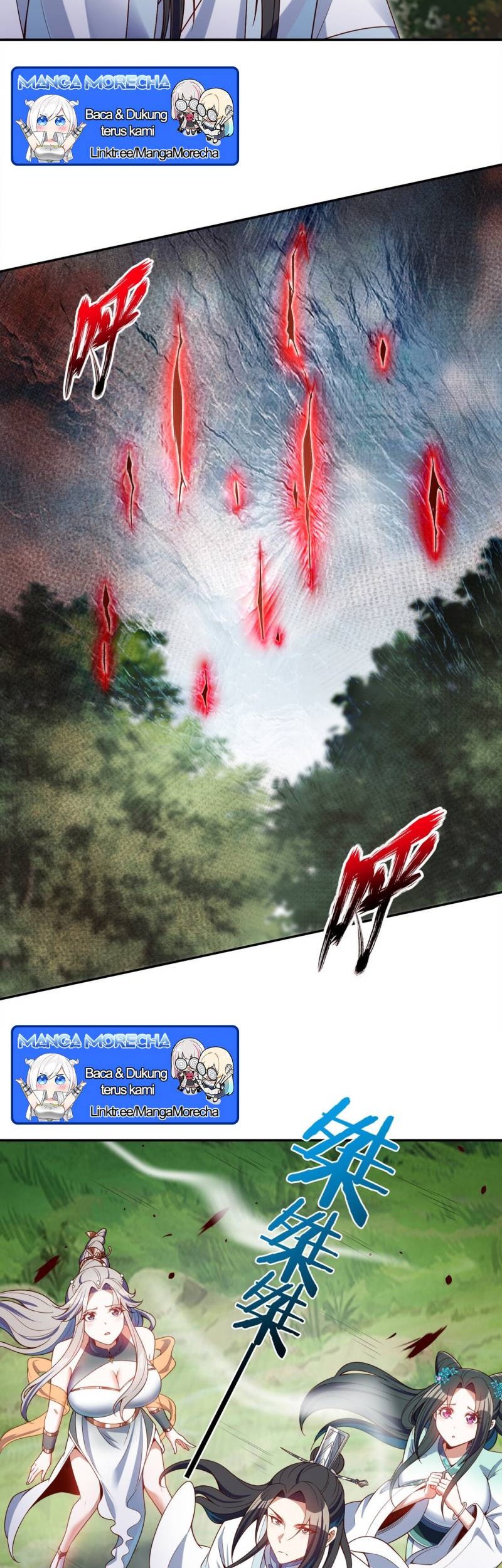 Fairy, You have a Bad Omen! Chapter 18 Gambar 20
