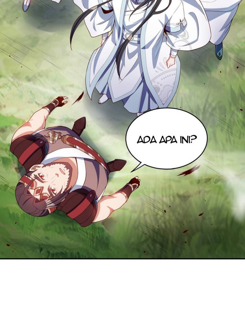 Fairy, You have a Bad Omen! Chapter 18 Gambar 21