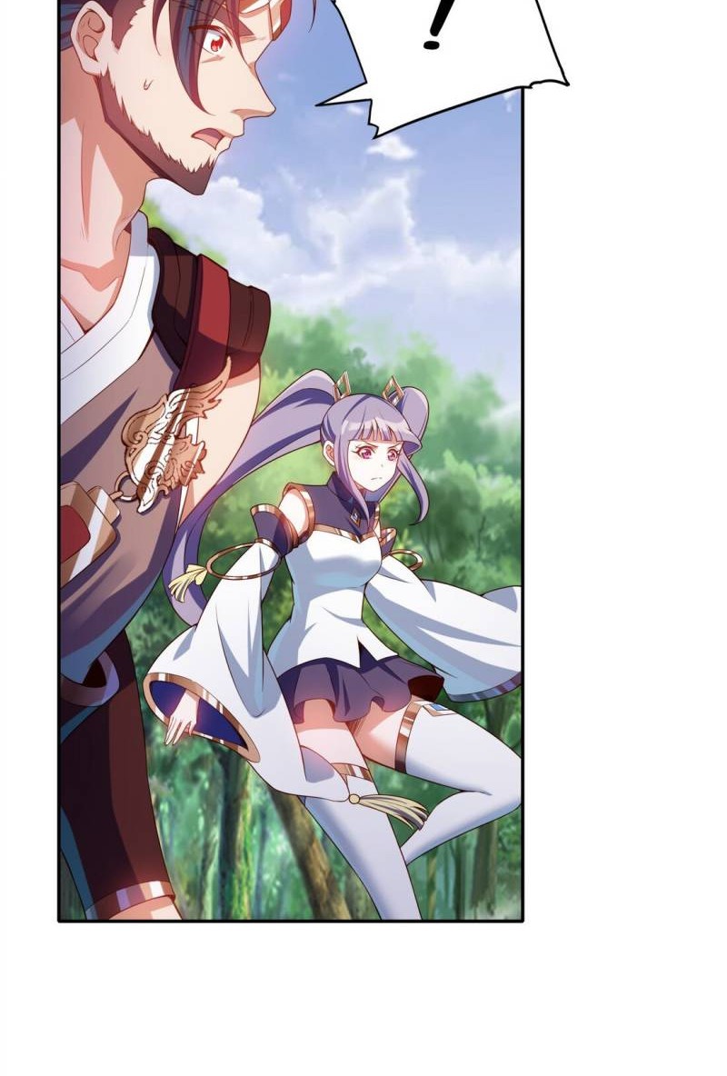 Fairy, You have a Bad Omen! Chapter 18 Gambar 25
