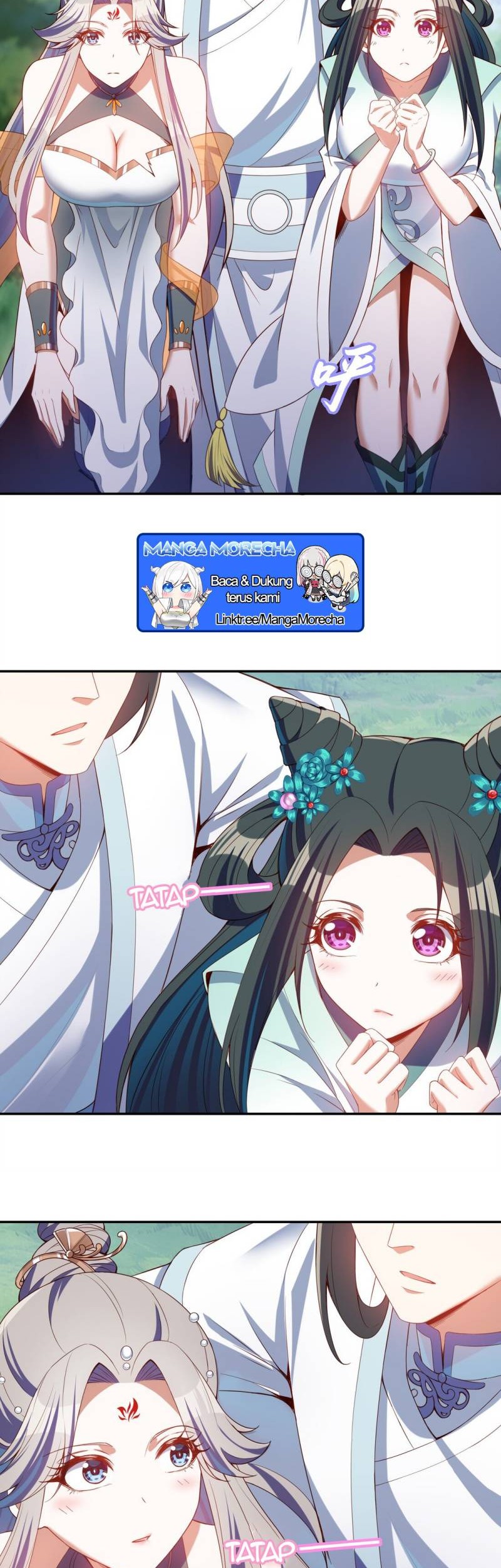 Fairy, You have a Bad Omen! Chapter 18 Gambar 27