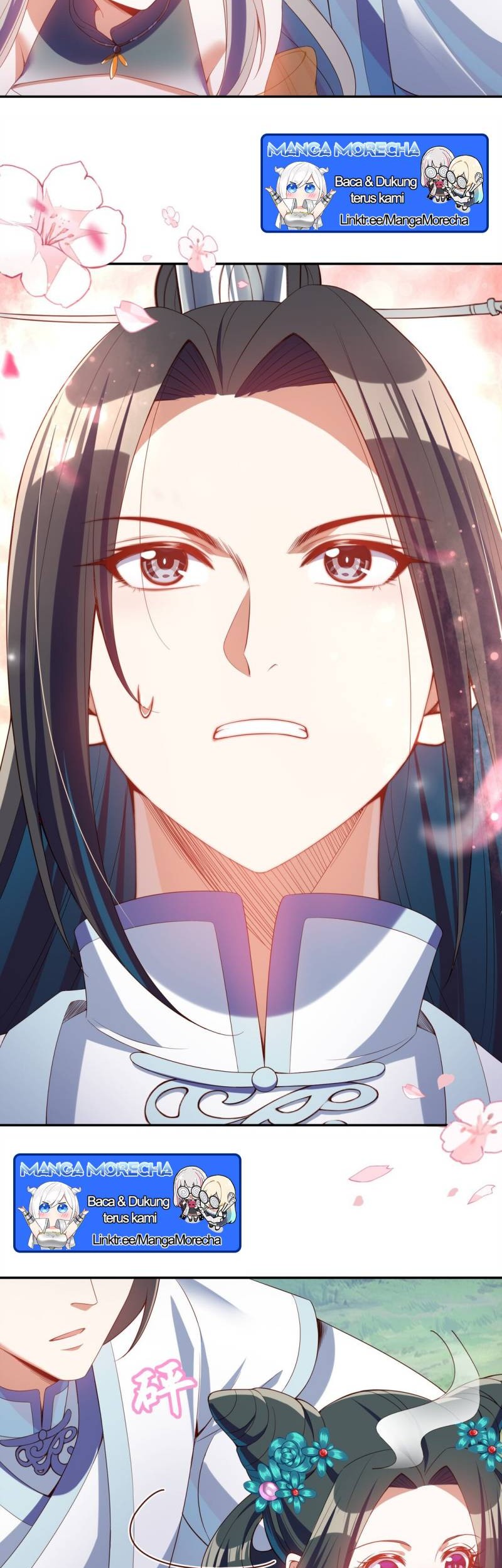 Fairy, You have a Bad Omen! Chapter 18 Gambar 28