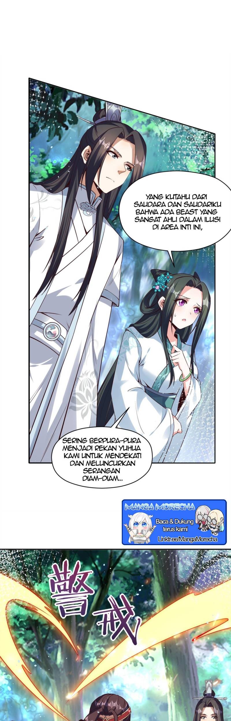 Fairy, You have a Bad Omen! Chapter 17 Gambar 34