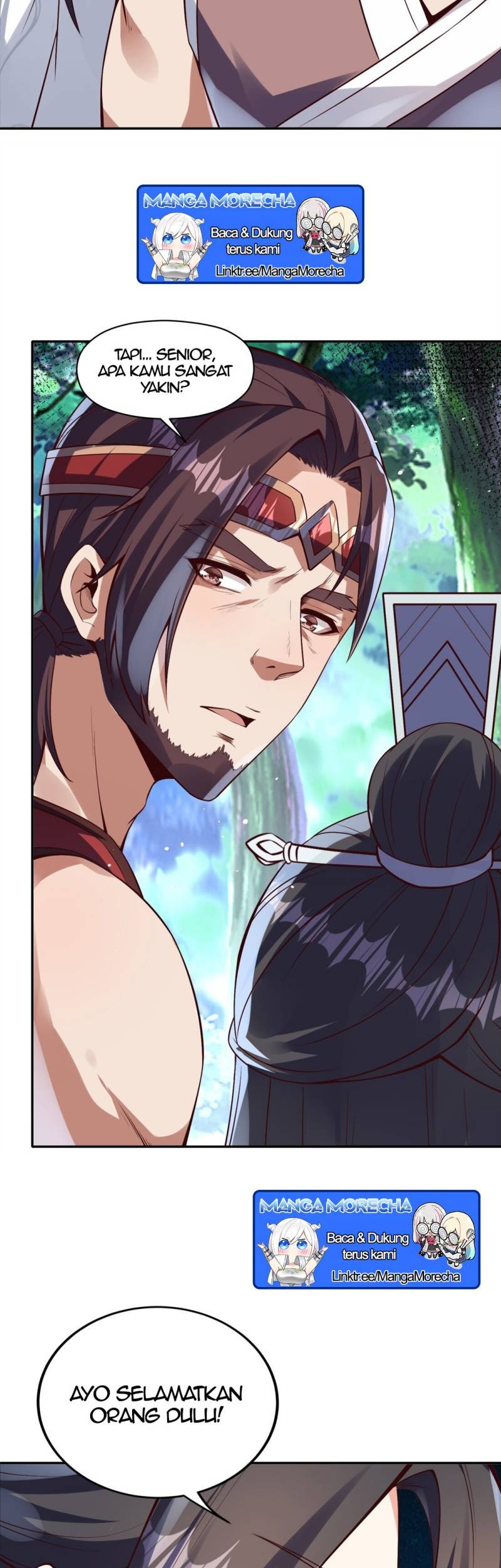Fairy, You have a Bad Omen! Chapter 17 Gambar 36