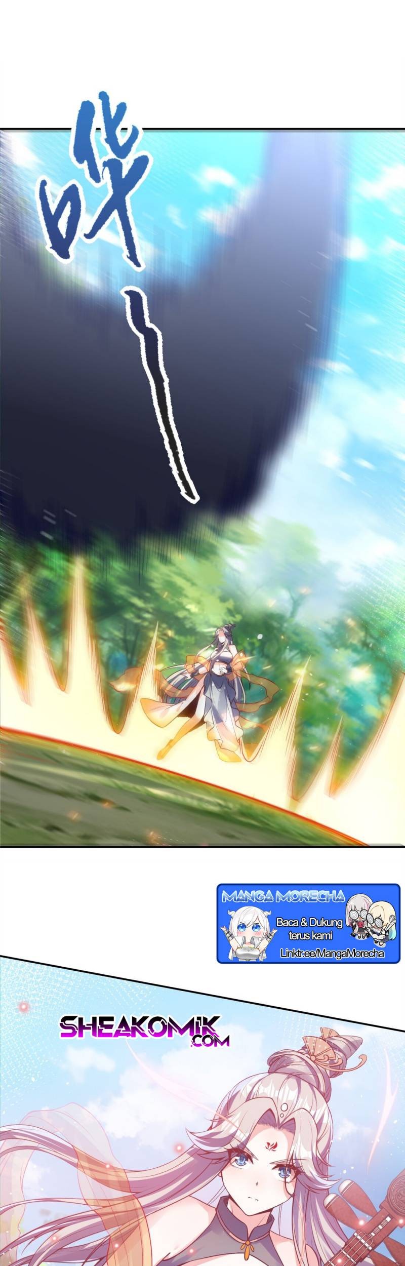 Fairy, You have a Bad Omen! Chapter 17 Gambar 38