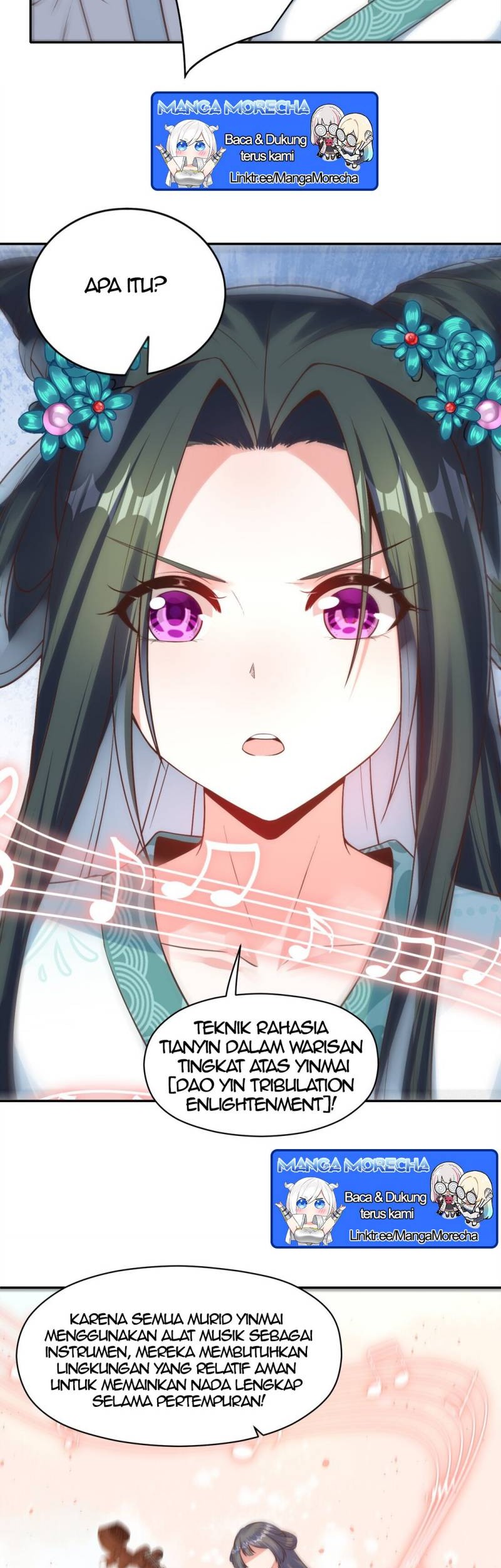Fairy, You have a Bad Omen! Chapter 17 Gambar 44