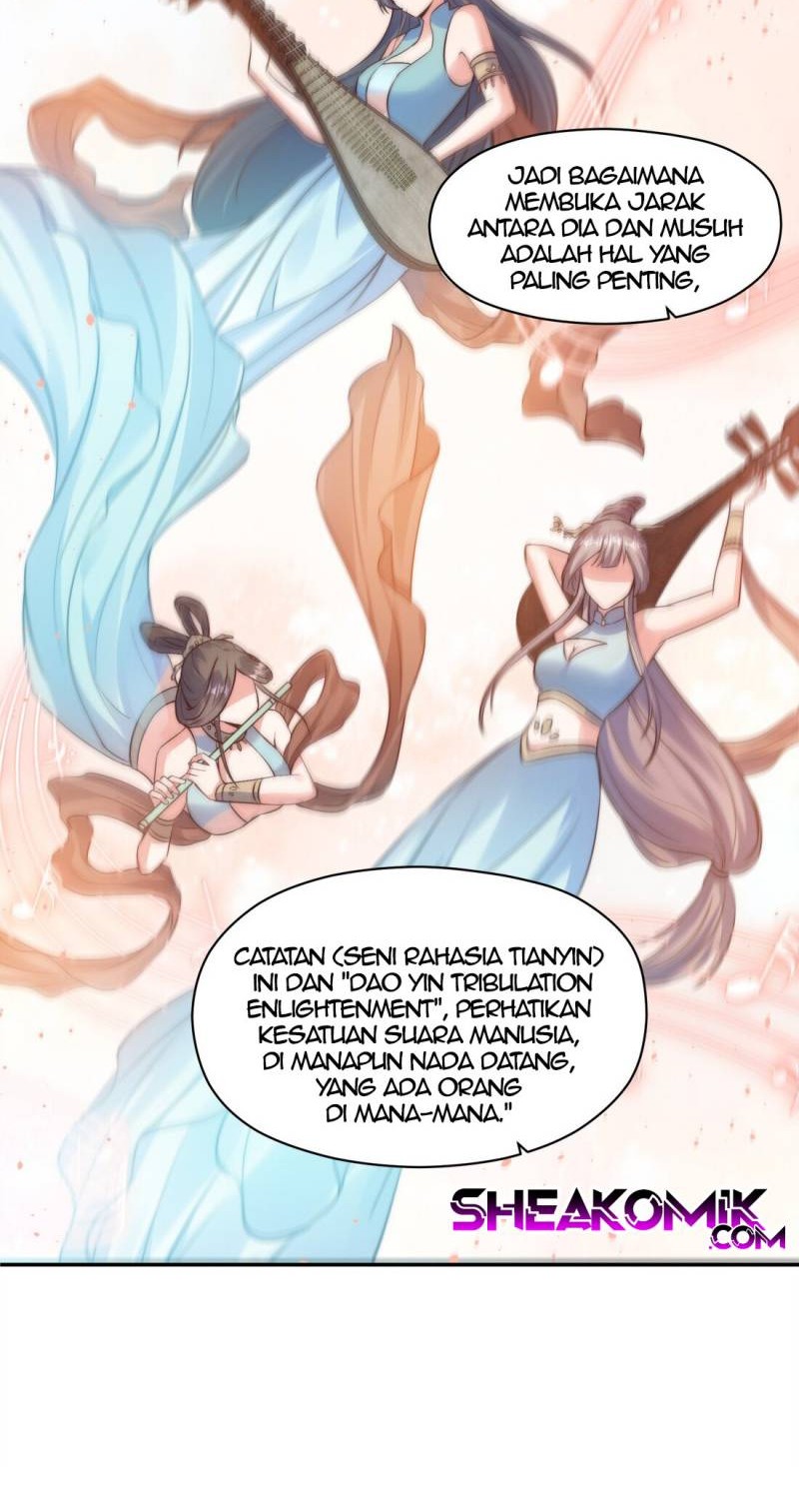 Fairy, You have a Bad Omen! Chapter 17 Gambar 45