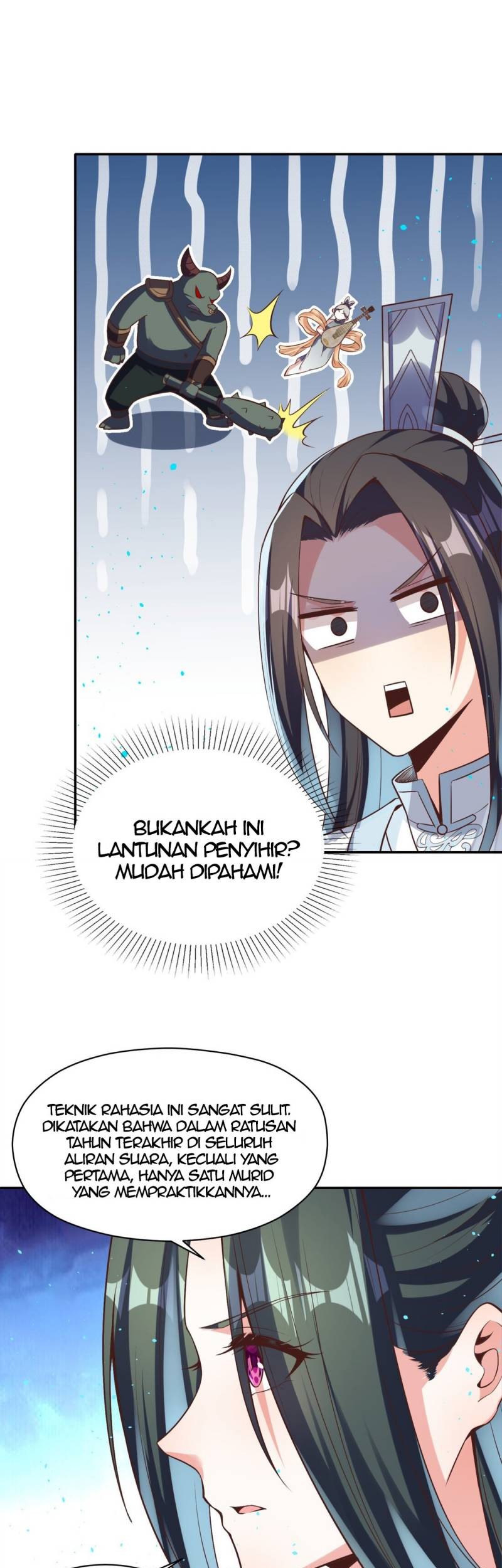 Fairy, You have a Bad Omen! Chapter 17 Gambar 46