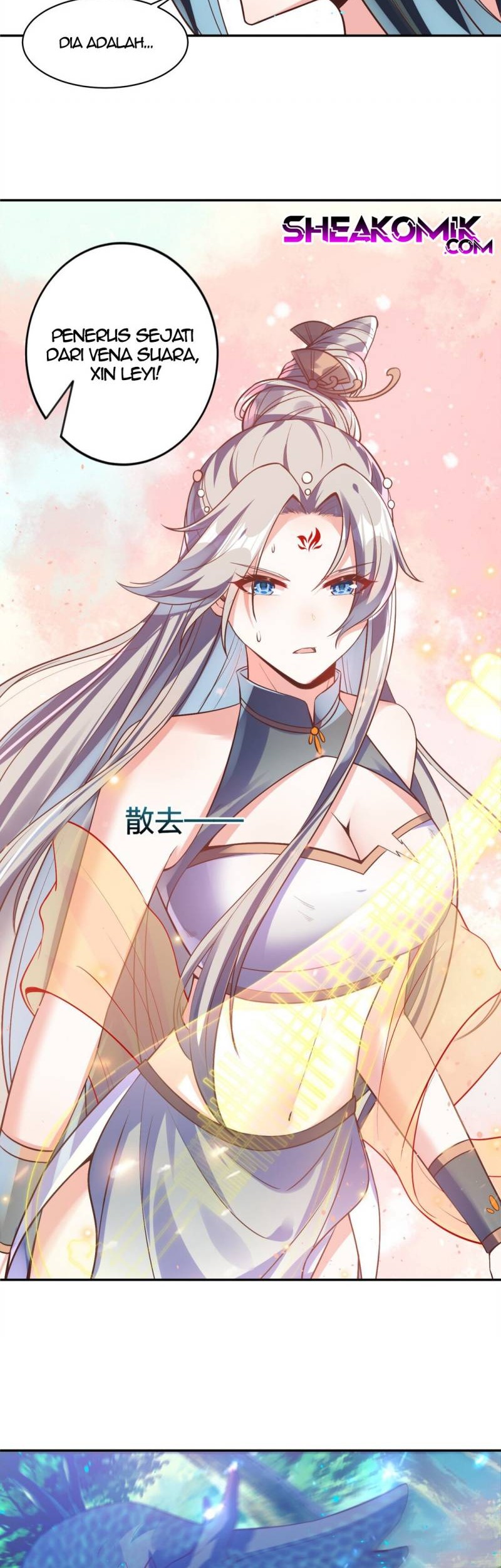 Fairy, You have a Bad Omen! Chapter 17 Gambar 47