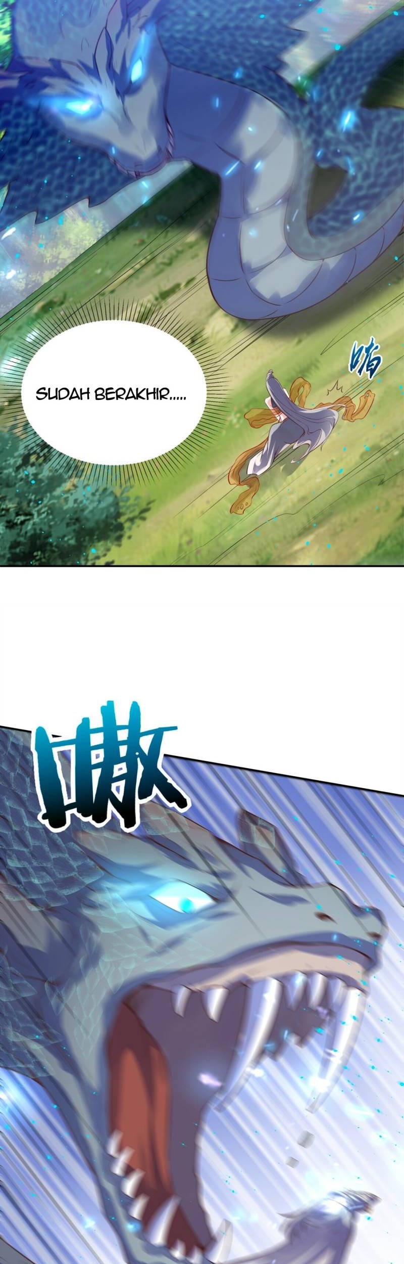 Fairy, You have a Bad Omen! Chapter 17 Gambar 48