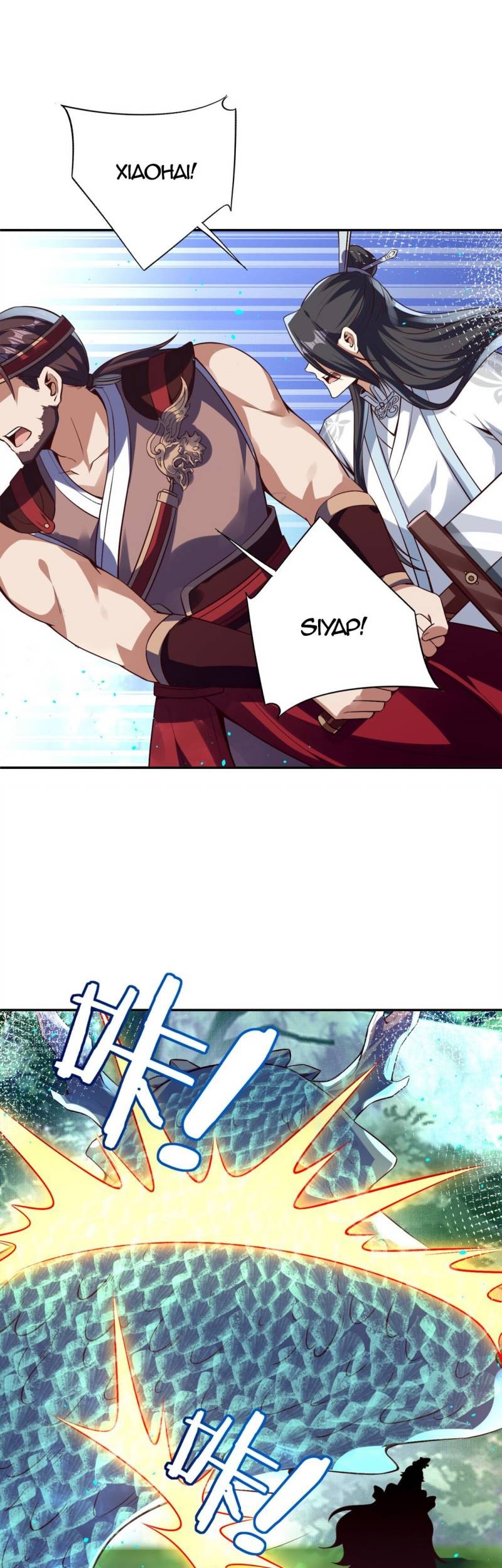 Fairy, You have a Bad Omen! Chapter 17 Gambar 50