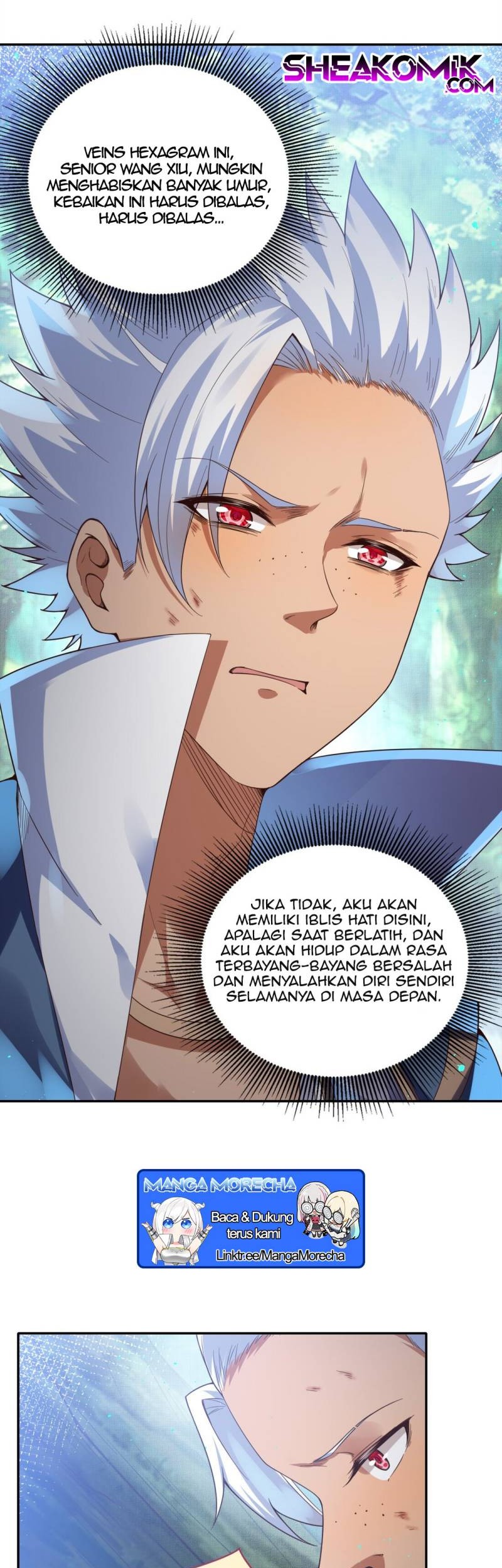 Fairy, You have a Bad Omen! Chapter 17 Gambar 4
