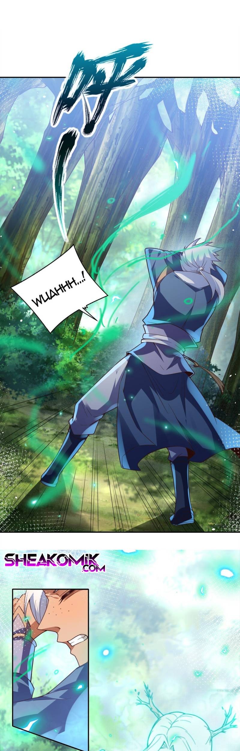 Fairy, You have a Bad Omen! Chapter 17 Gambar 6