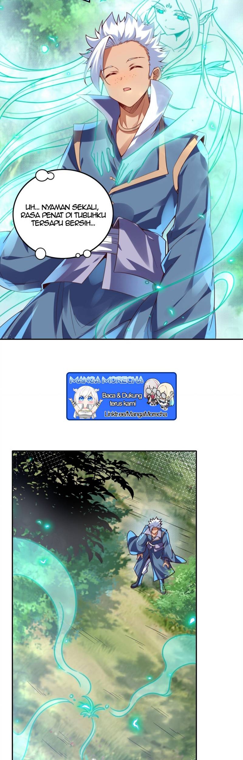 Fairy, You have a Bad Omen! Chapter 17 Gambar 7