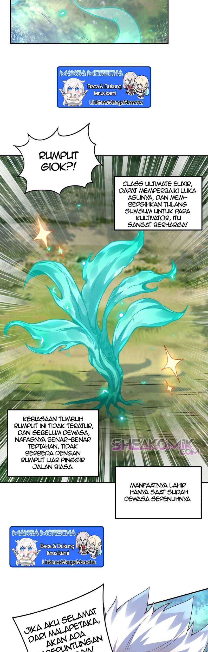 Fairy, You have a Bad Omen! Chapter 17 Gambar 8