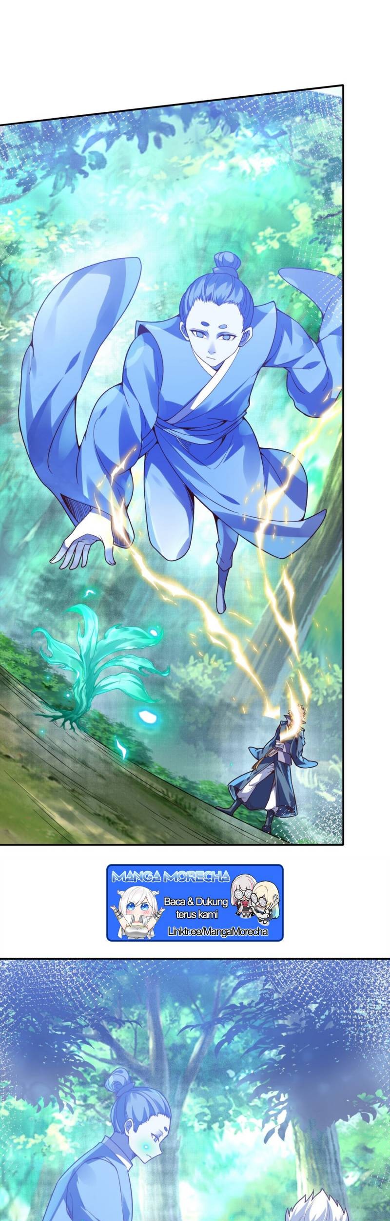 Fairy, You have a Bad Omen! Chapter 17 Gambar 10