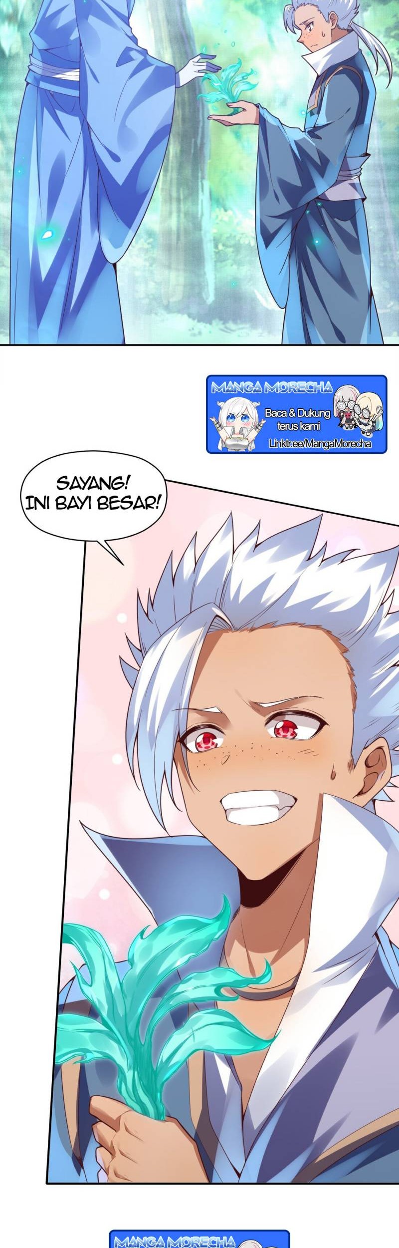 Fairy, You have a Bad Omen! Chapter 17 Gambar 11