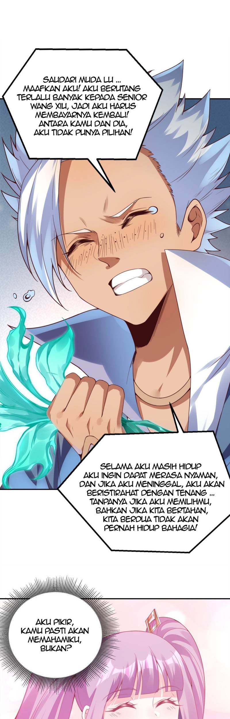 Fairy, You have a Bad Omen! Chapter 17 Gambar 14