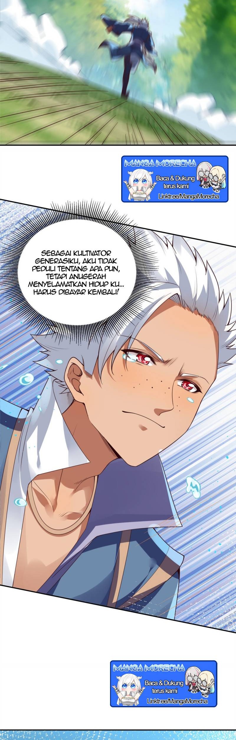 Fairy, You have a Bad Omen! Chapter 17 Gambar 16