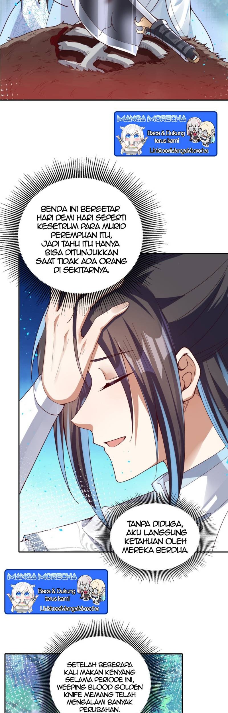 Fairy, You have a Bad Omen! Chapter 17 Gambar 20