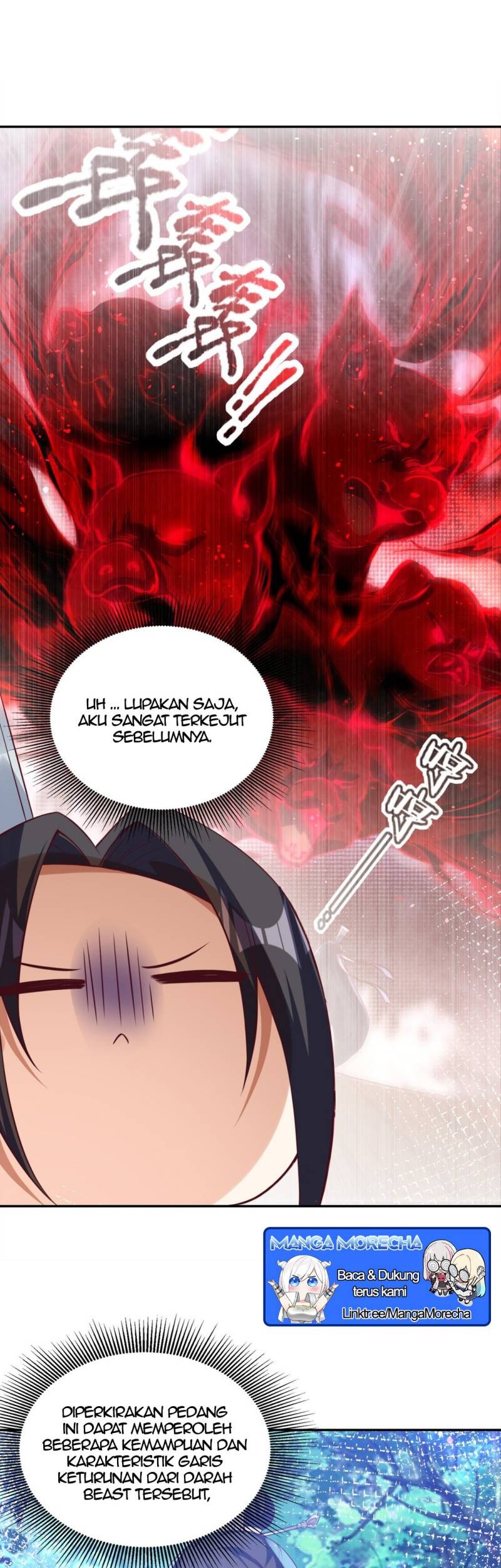 Fairy, You have a Bad Omen! Chapter 17 Gambar 22