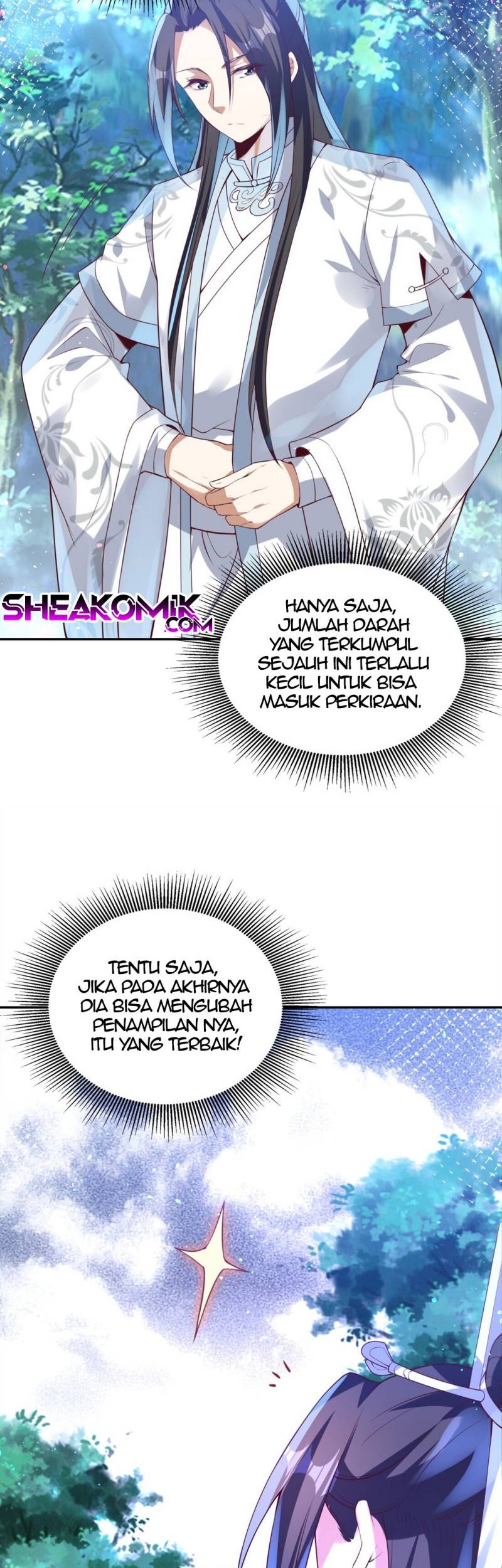 Fairy, You have a Bad Omen! Chapter 17 Gambar 23