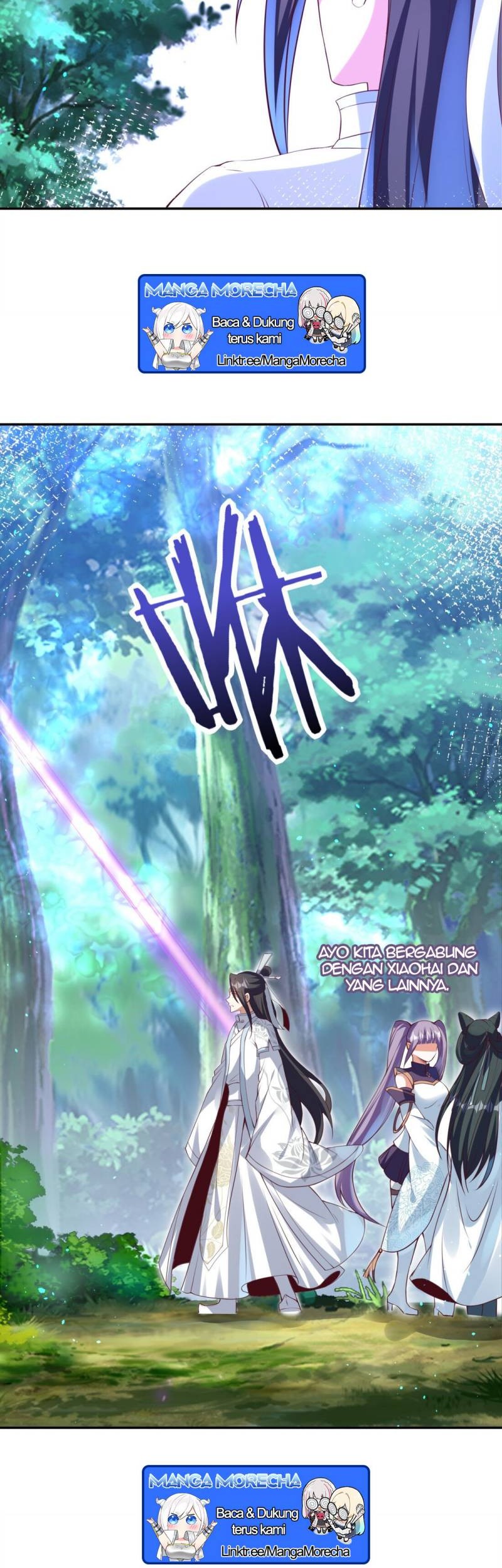 Fairy, You have a Bad Omen! Chapter 17 Gambar 24