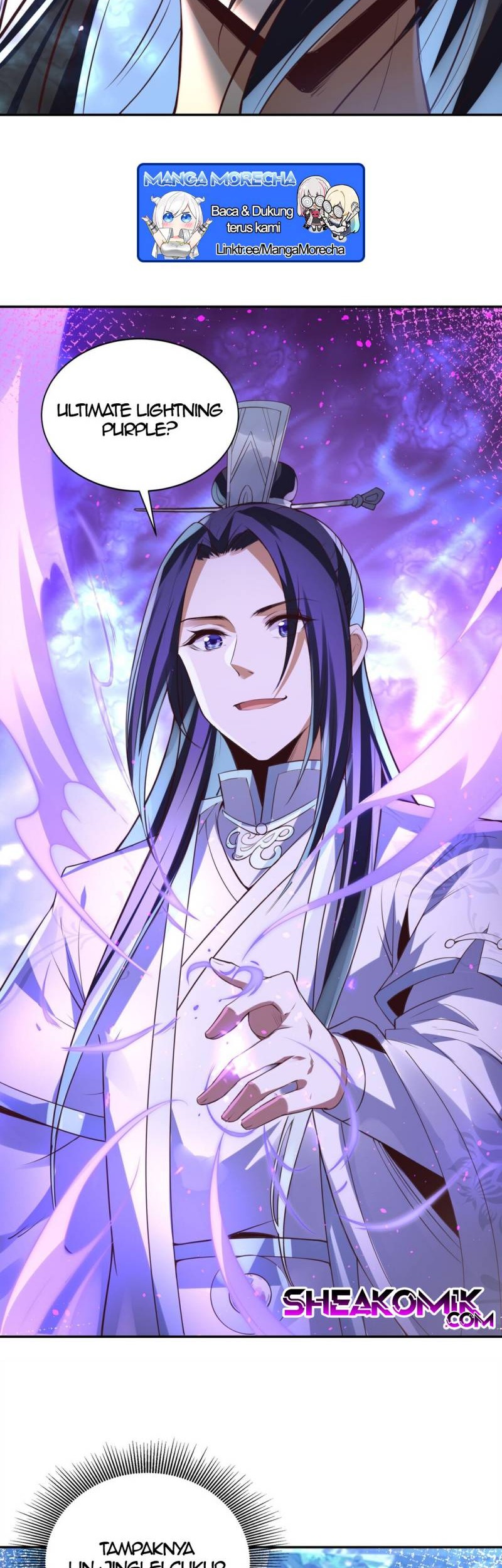 Fairy, You have a Bad Omen! Chapter 17 Gambar 27