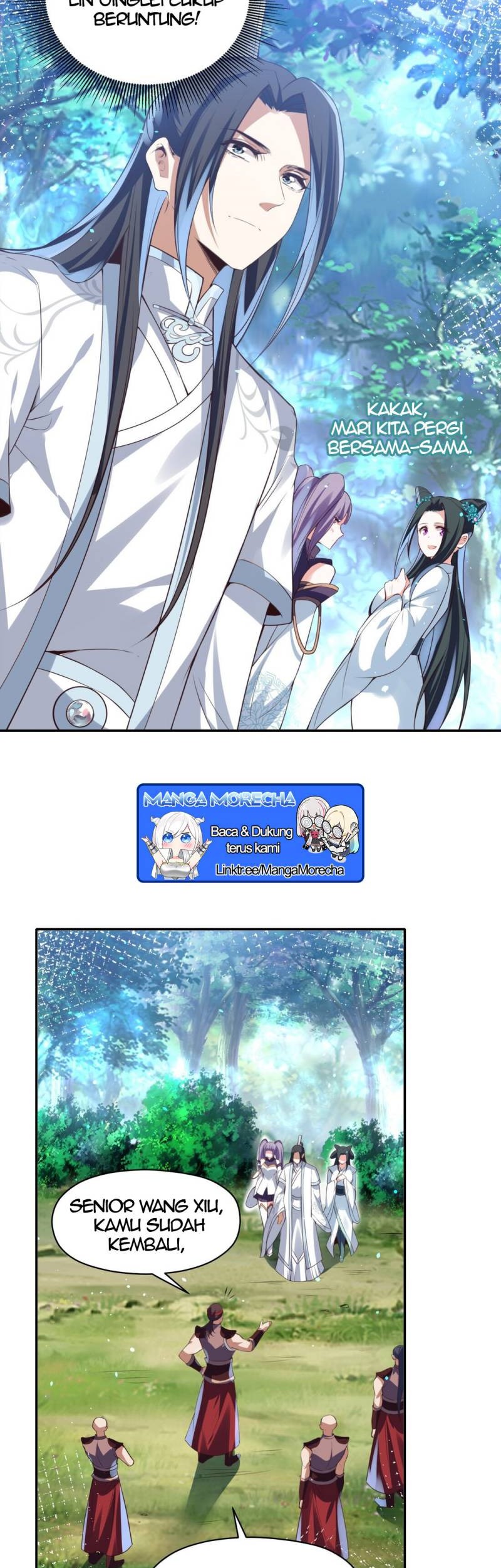 Fairy, You have a Bad Omen! Chapter 17 Gambar 28