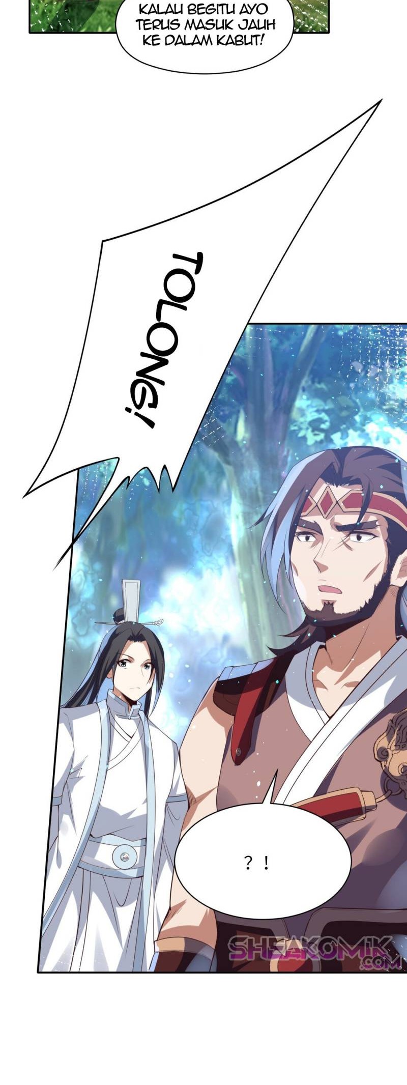 Fairy, You have a Bad Omen! Chapter 17 Gambar 29