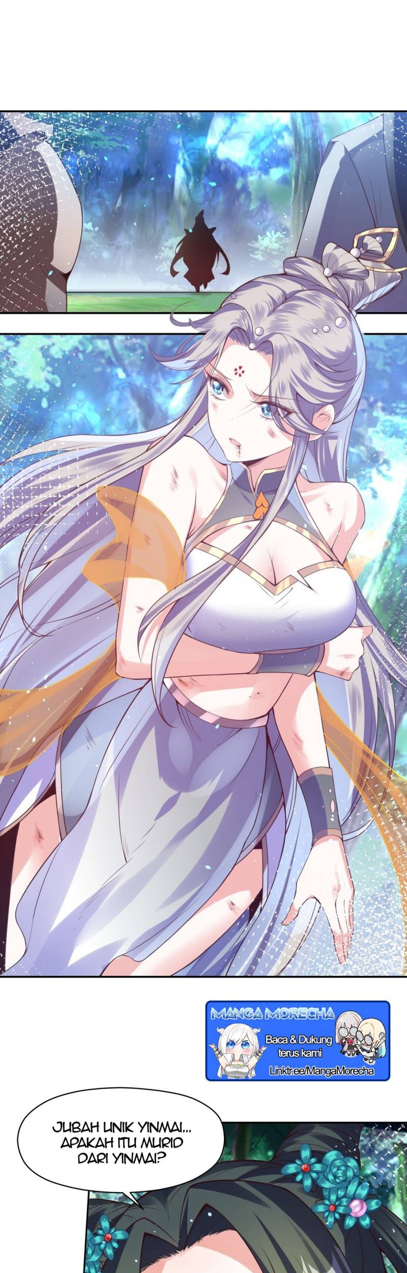Fairy, You have a Bad Omen! Chapter 17 Gambar 30