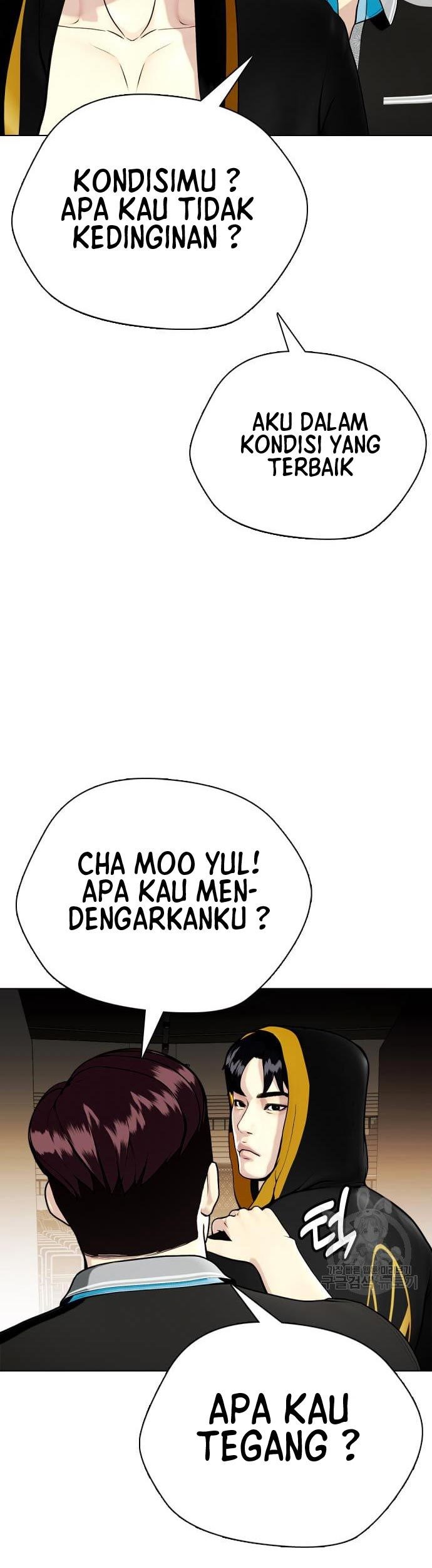 The Bullied One Is Too Good at Fighting Chapter 19 Gambar 52