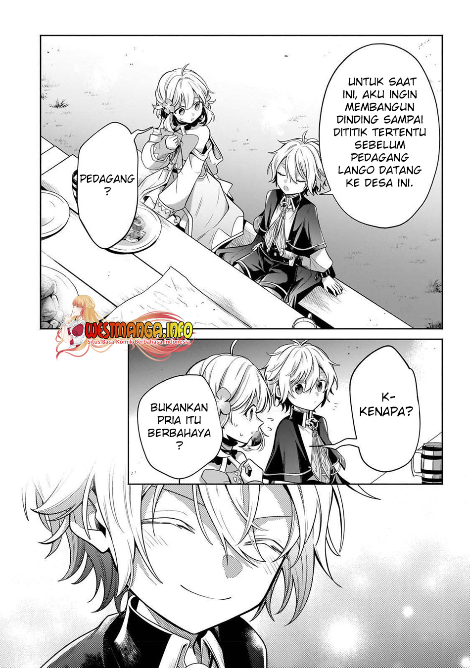 Fun Territory Defense Of The Easy-going Lord ~the Nameless Village Is Made Into The Strongest Fortified City By Production Magic~ Chapter 19.3 Gambar 12